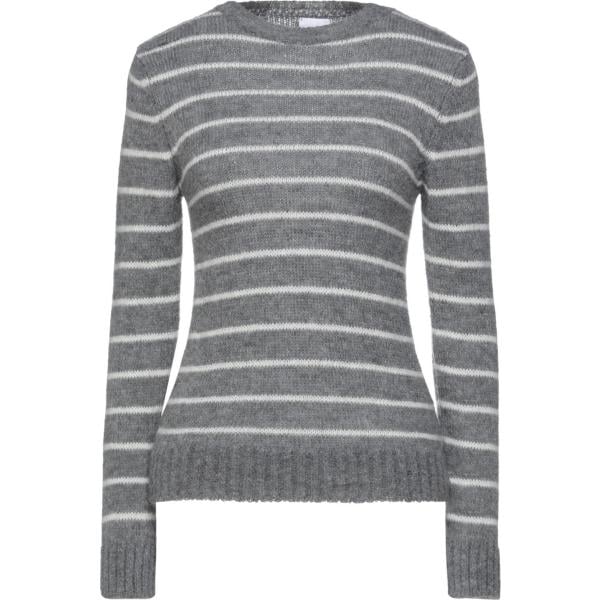 pullovers ..,Merci grigio a righe