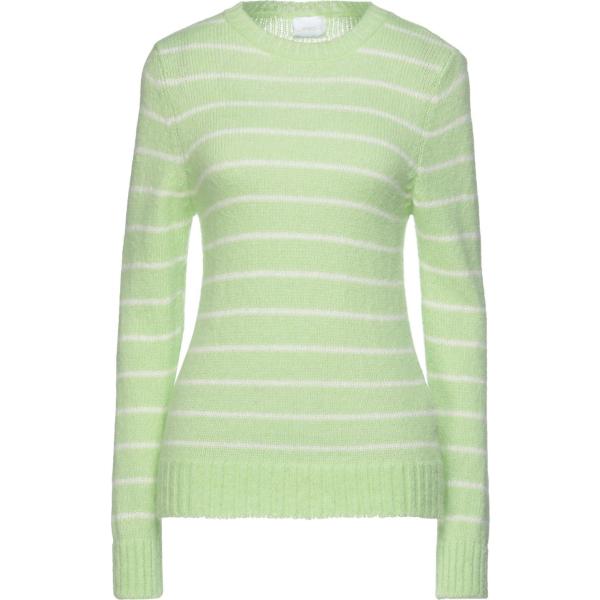 pullovers ..,Merci verde a righe