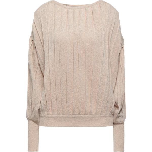 pullovers Aniye By marrone tinta unita