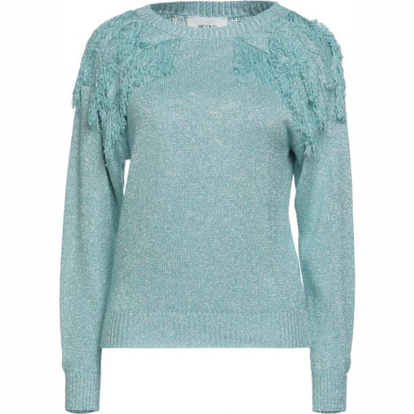 pullovers Vicolo verde