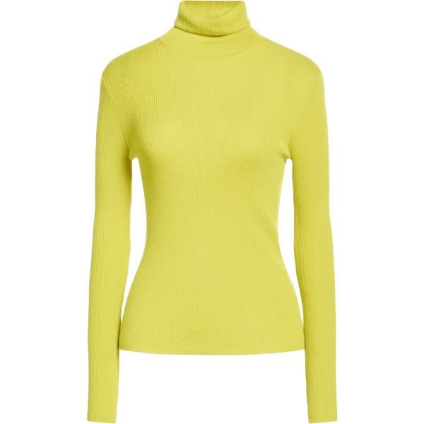 maglieria P.a.r.o.s.h. giallo tinta unita