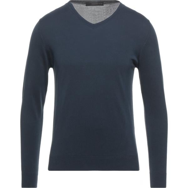 pullovers Jeordies nero tinta unita