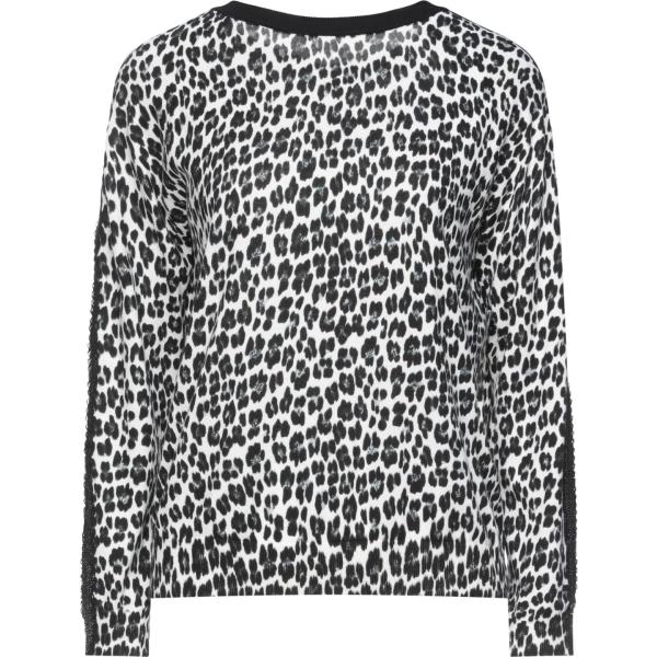 cardigans My Twin Twinset multicolore animalier