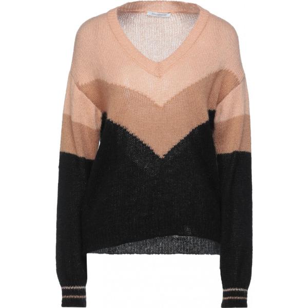 pullovers Biancoghiaccio multicolore