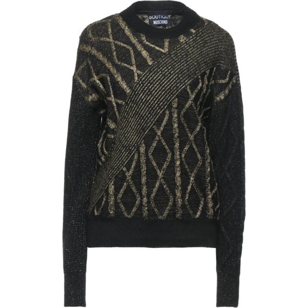 pullovers Boutique Moschino nero