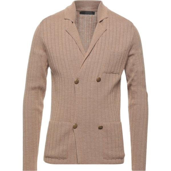 giacche Jeordies marrone tinta unita