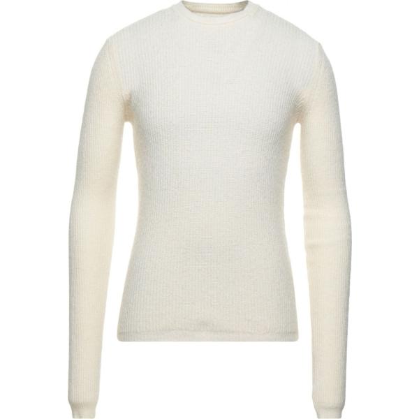 pullovers Sseinse bianco tinta unita