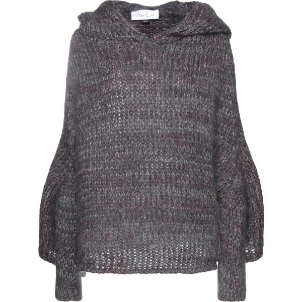 pullovers Virna Drò® grigio