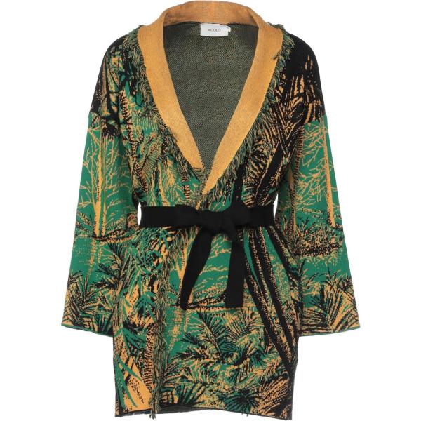 cardigans Vicolo verde