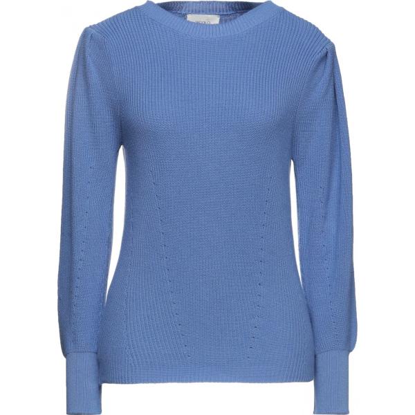 pullovers Vicolo viola tinta unita