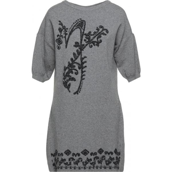 vestiti corti Manila Grace grigio