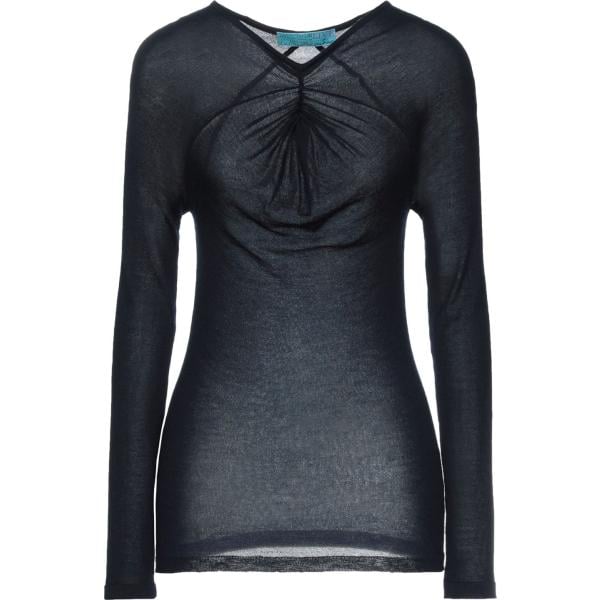 pullovers Live nero tinta unita