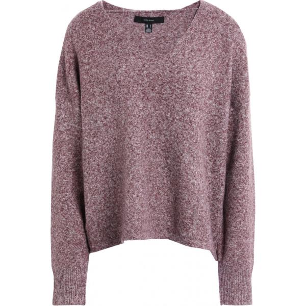 pullovers Vero Moda marrone tinta unita