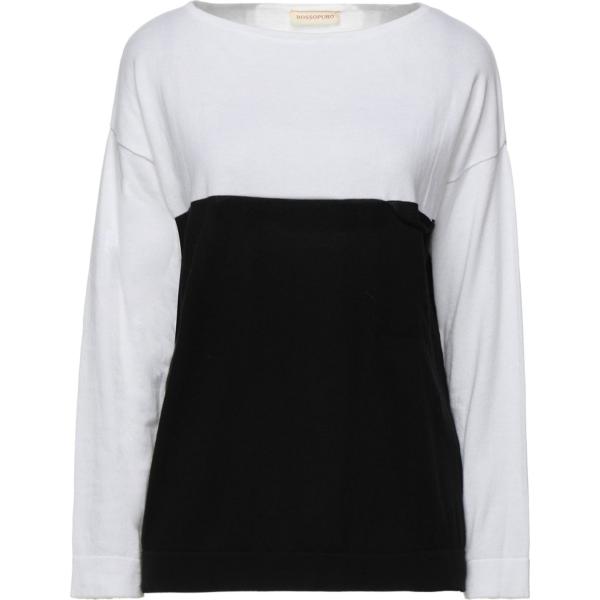 pullovers Rossopuro multicolore