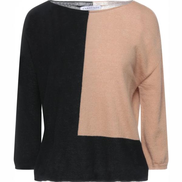 pullovers Caractère multicolore