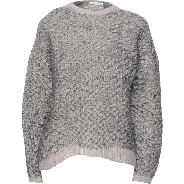 pullovers Caractère grigio