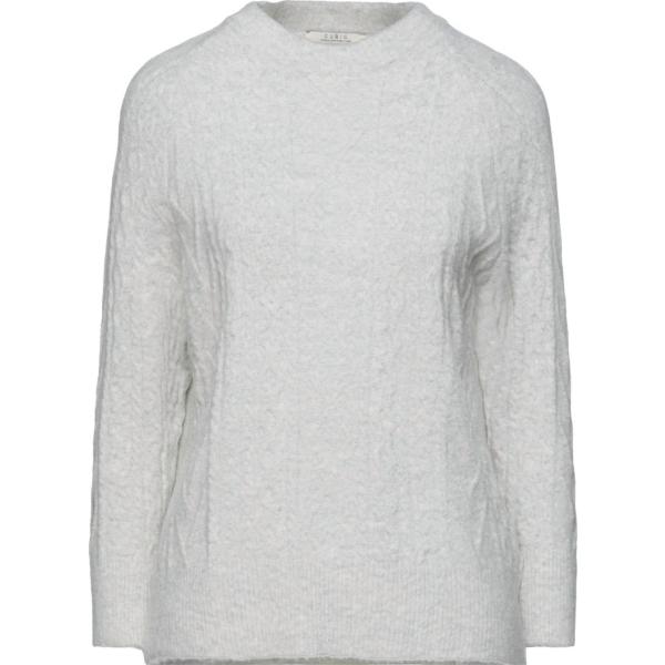 pullovers Cubic grigio tinta unita