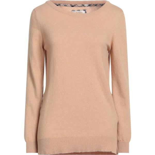 pullovers Barbour marrone tinta unita