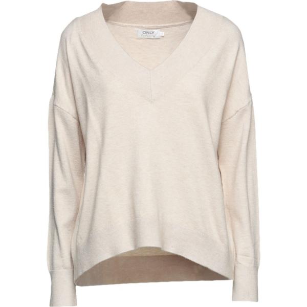 pullovers Only rosa tinta unita