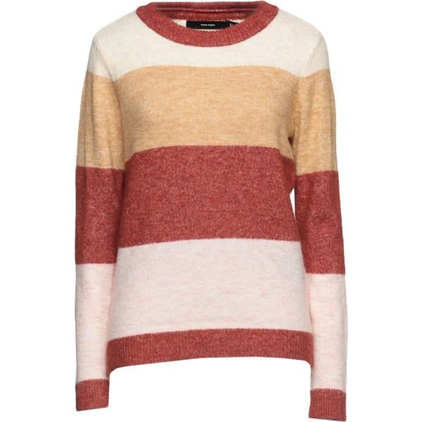 pullovers Vero Moda multicolore a righe