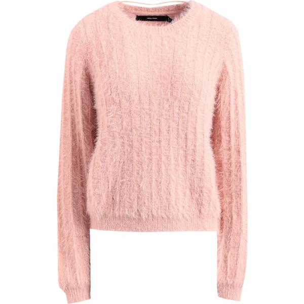 pullovers Vero Moda rosa tinta unita