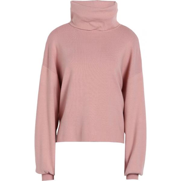 maglieria Vero Moda rosa tinta unita