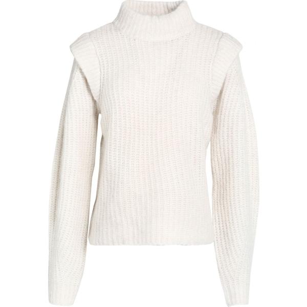 maglieria Vero Moda bianco tinta unita