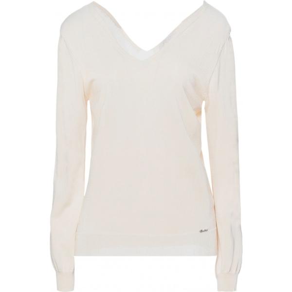 pullovers Koralline rosa tinta unita