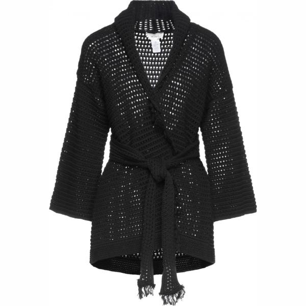 cardigans Vicolo nero