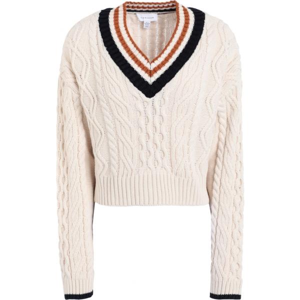 pullovers Topshop rosa