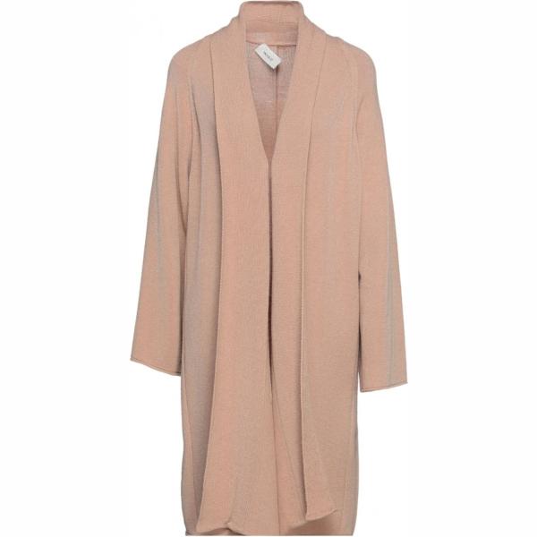 cardigans Vicolo marrone tinta unita