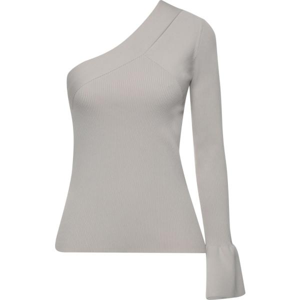 pullovers Theory grigio tinta unita