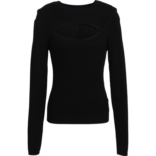 pullovers Only nero tinta unita