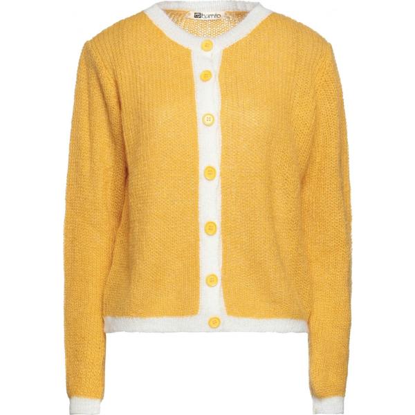cardigans Ebarrito marrone