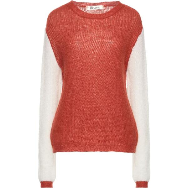 pullovers Ebarrito rosso