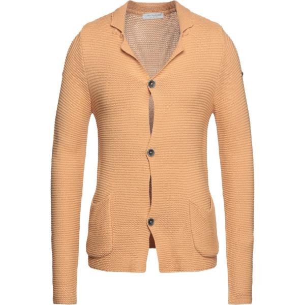 giacche Trussardi Collection marrone tinta unita