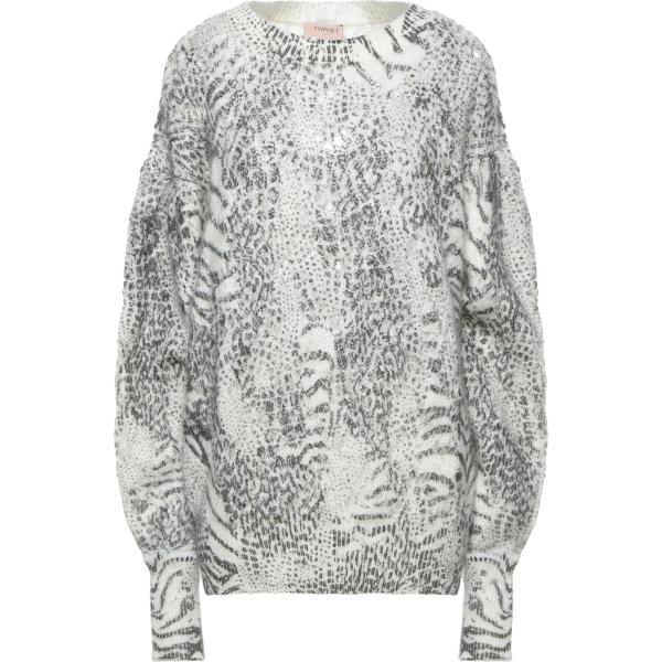 pullovers Twinset bianco