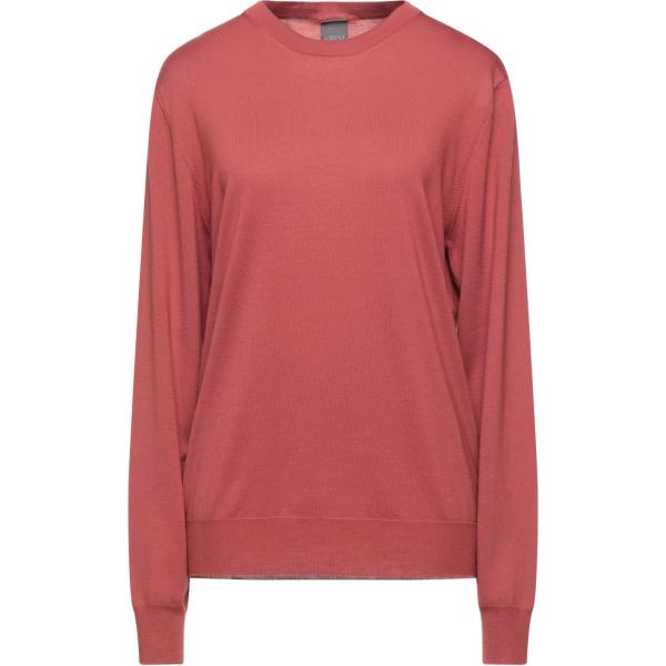 pullovers Lorena Antoniazzi rosa tinta unita