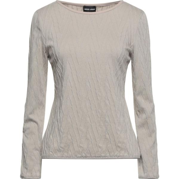 pullovers Giorgio Armani multicolore tinta unita