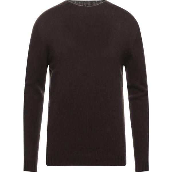pullovers Aragona nero tinta unita