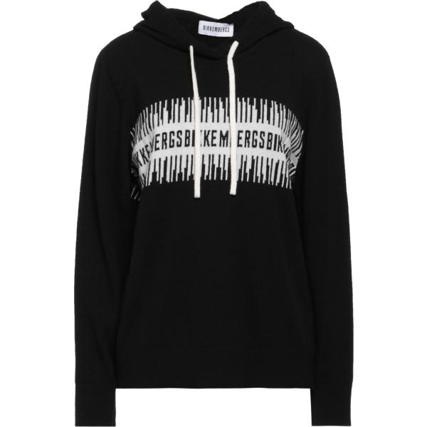 pullovers Bikkembergs nero