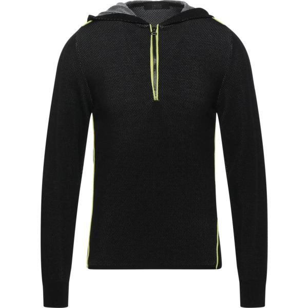 pullovers Vneck nero