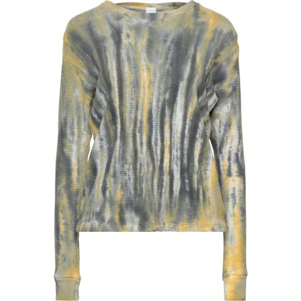 t-shirt Re/Done grigio