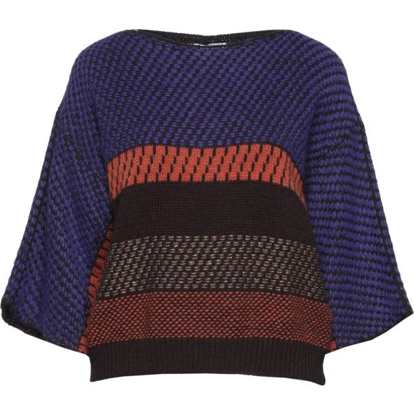 pullovers Niū marrone a righe