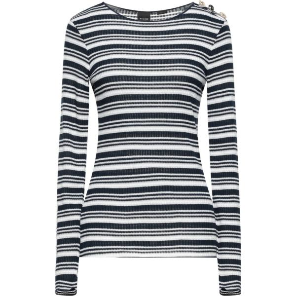 pullovers Pinko multicolore a righe