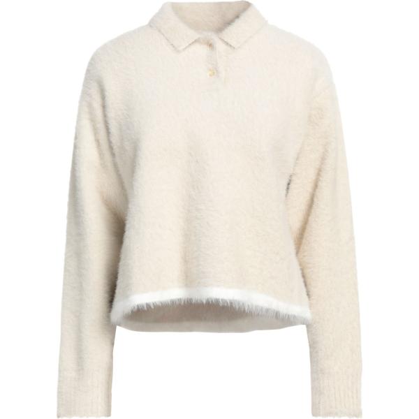 pullovers Jacquemus bianco