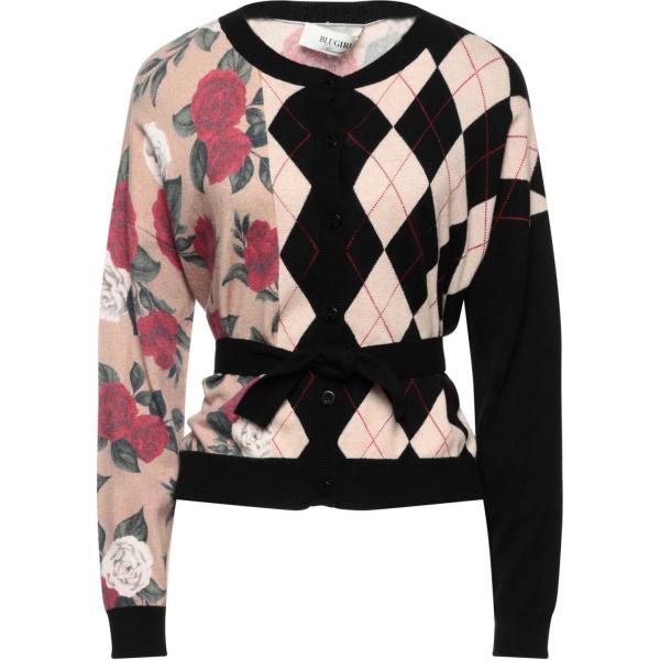 cardigans Blugirl Blumarine multicolore geometrica