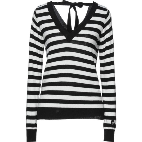 pullovers Blugirl Blumarine multicolore a righe