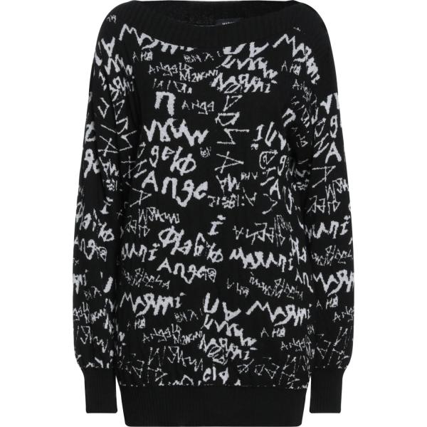 pullovers Marani nero