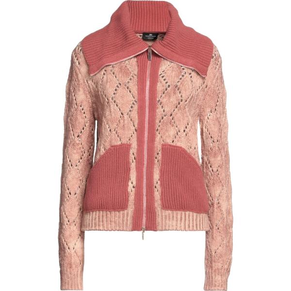 cardigans Elisabetta Franchi rosa
